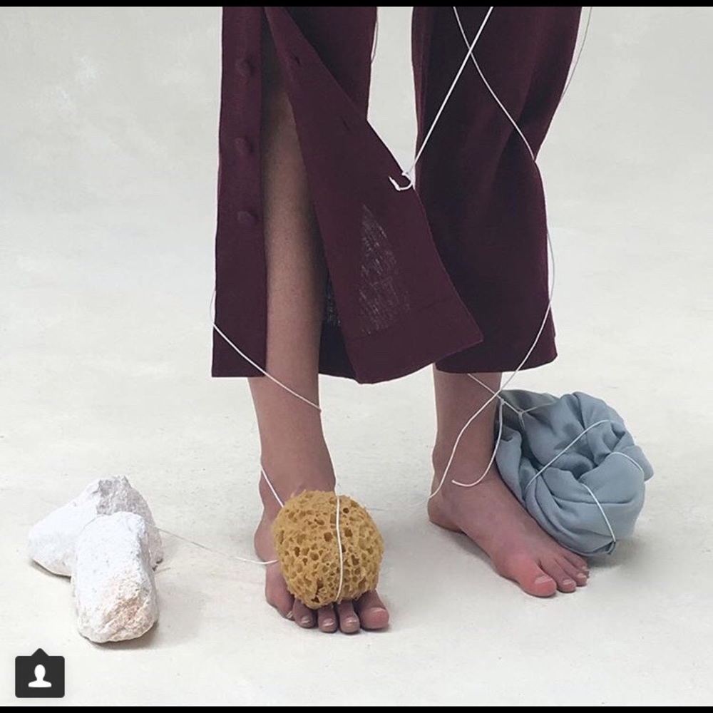 Paloma Wool Culebra Linen Trousers